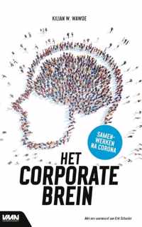 Het Corporate Brein - Kilian Wawoe - Paperback (9789462157514)