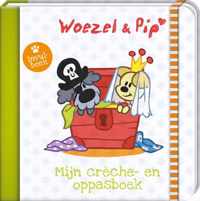 Woezel & Pip 1 -   Mijn creche en oppasboek