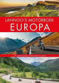 Lannoo's autoboek - Lannoo's Motorboek Europa