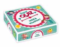 Quizboxen  -   Superquiz: Hoe & Waarom?