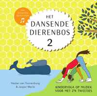 Het dansende dierenbos 1 -  Het dansende dierenbos 2