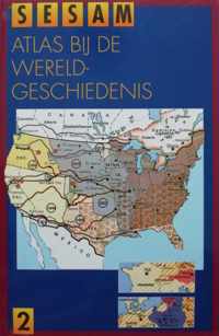 Sesam atlas wereldgeschiedenis deel 2