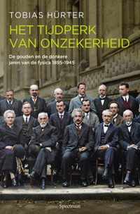 Het tijdperk van onzekerheid - Tobias Hürter - Hardcover (9789000380640)