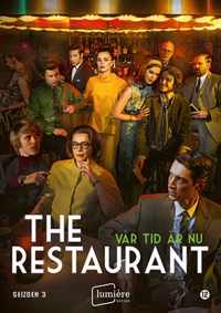 The Restaurant - Seizoen 3