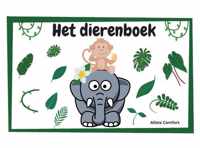 Het dierenboek - Allets Comfort - Paperback (9789464434514)