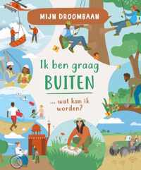 Ik ben graag buiten - Carron Brown - Hardcover (9789464390285)