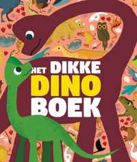 Het dikke dinoboek