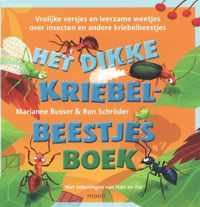 Het dikke kriebelbeestjesboek