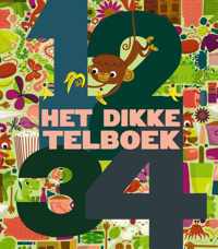 Het dikke telboek - Christopher Franceschelli - Kartonboekje;Kartonboekje (9789464291353)