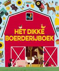 Het dikke boerderijboek