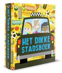 Het dikke stadsboek