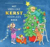 Het vrolijke kerstvoorleesboek - Marianne Busser, Ron Schröder - Hardcover (9789000371822)