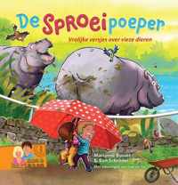 De sproeipoeper - Marianne Busser, Ron Schröder - Hardcover (9789048838981)