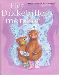 Het dikkebillenmonster