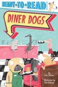 Diner Dogs: Ready-To-Read Pre-Level 1