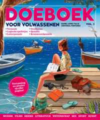 Doeboek voor volwassenen vol. 1