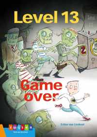 Level 13 game over - Esther van Lieshout - Hardcover (9789048733569)