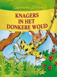 Knagers in het Donkere Woud