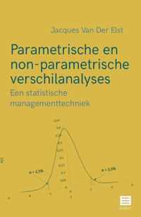 Parametrische en non-parametrische verschilanalyses