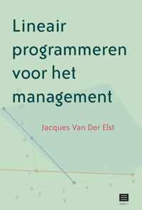 Lineair programmeren voor het management