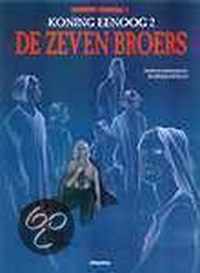 09. koning eenoog 2, de zeven broers