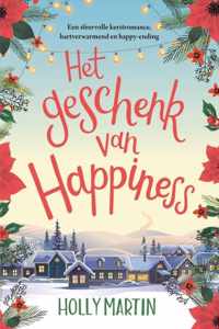 Happiness-serie 2 -   Het geschenk van Happiness