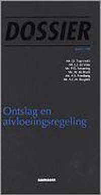 Ontslag en afvloeiingsregeling dossier (Jan. '99)