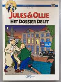 Jules & Ollie - Het dossier Delft
