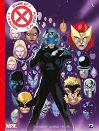 House of X-Powers of X