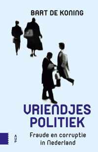 Vriendjespolitiek