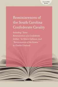 Reminiscences of the South Carolina Confederate Cavalry