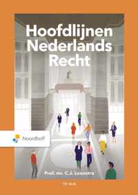 Hoofdlijnen Nederlands recht