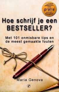 Hoe schrijf je een bestseller?