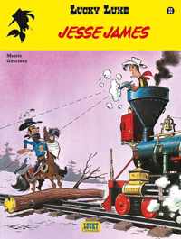 35. jesse james