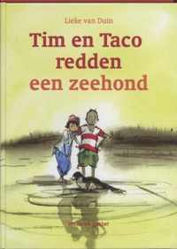 Tim en Taco redden een zeehond