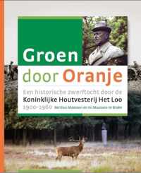 Groen door Oranje