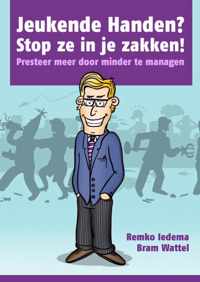 Jeukende handen? Stop ze in je zakken!