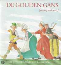 Gouden gans, de (50 ex)