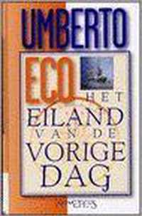 Eiland Van De Vorige Dag