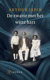 De zwarte met het witte hart / druk Heruitgave