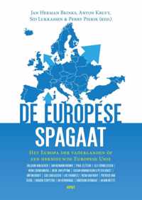 De Europese Spagaat