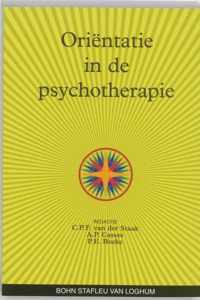 Orientatie in de psychotherapie