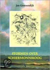 Stormen over Schiermonnikoog