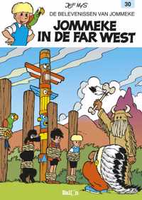 030 Jommeke In De Far-West