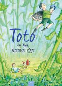 Toto en het nieuwe elfje