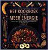 Kookboek voor meer energie, het