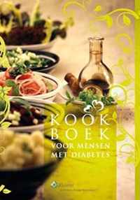 Kookboek voor mensen met diabetes