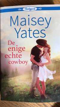 DE ENIGE ECHTE COWBOY