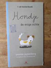 Hondje De enige echte - Luisterboek