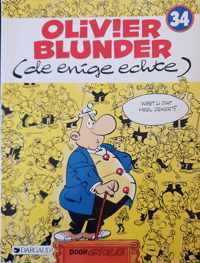 Olivier blunder 34 - De enige echte